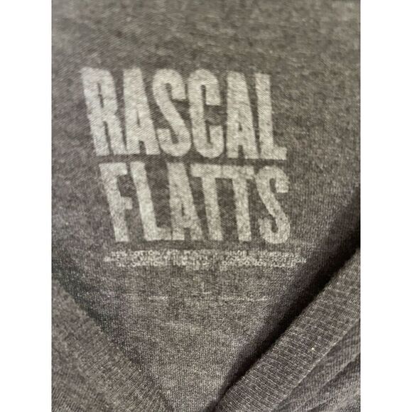 ❤️Rascal Flatts Concert T-Shirt  - Picture 3 of 5